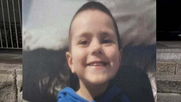Kyran Durnin: Suspected murder of boy ‘extraordinary’, says Garda Commissioner