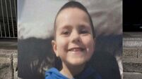 Kyran Durnin: Suspected murder of boy ‘extraordinary’, says Garda Commissioner