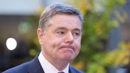 Public office watchdog told it could not pursue case over Donohoe's undeclared expenses