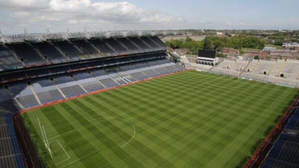 Man claims he was assaulted and falsely imprisoned in Croke Park after 2018 hurling final