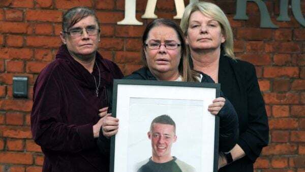 Criminals intimidated witnesses after gardaí began review of Tallaght man's death, inquest told