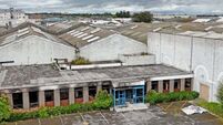 Work will not start on Coolock accommodation site until it is safe, court told