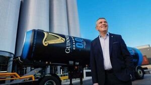 Diageo to invest €30m into St James’s Gate Brewery for Guinness 0.0 Diageo to invest €30m into St James’s Gate Brewery for Guinness 0.0