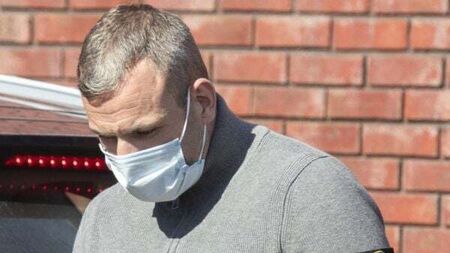 Evidence against man accused of Gareth Hutch murder is 'tenuous', barrister says