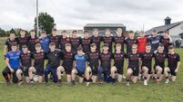 Ardscoil win puts them in pole position for knockout stages