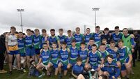 Naomh Bhríde always in charge of MFC 'C' final 