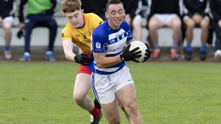 Naas juggernaut shows no sign of slowing down as they claim MFC 'A' title