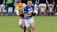 Naas juggernaut shows no sign of slowing down as they claim MFC 'A' title