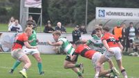 Late Osborne penalties give Naas thrilling win