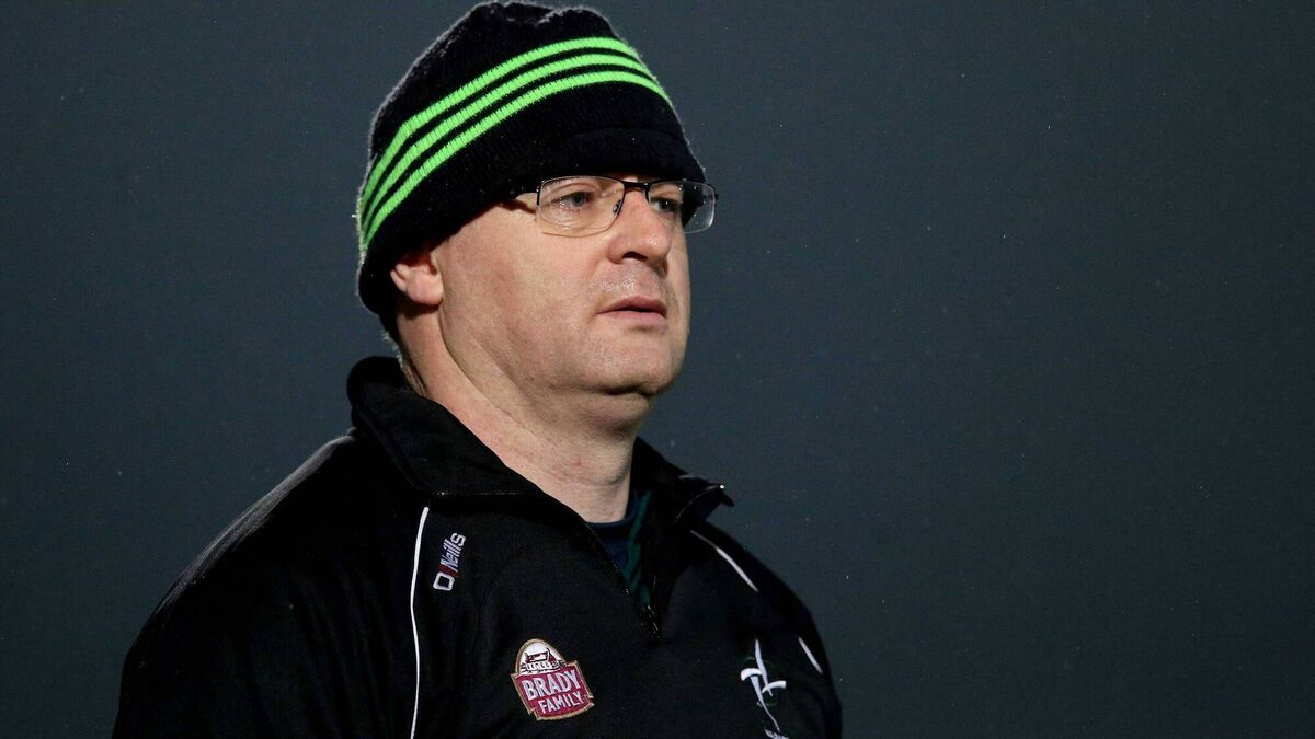 Leinster final goalscoring hero to run for position of Kildare GAA chairman
