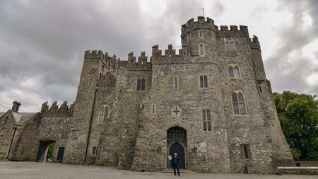 Ghostly Kildare tale features in new book