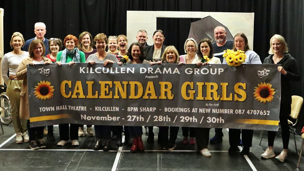 Kilcullen drama to help Naas oncology unit