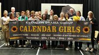 Kilcullen drama to help Naas oncology unit