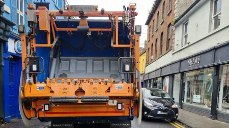 Athy set to ban HGVs from town in the New Year