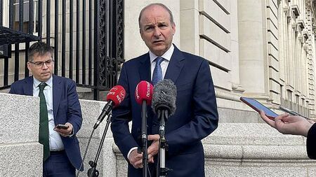 Ballpark house-building targets for coming years already published, says Martin