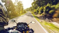 Kildare biker travelling 67kph over speed limit avoids ban