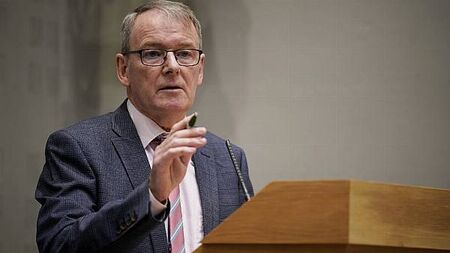 Brian Stanley to contest in general election as an Independent Republican