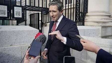 Harris defends decision to ‘evaluate’ how Ireland handled Covid pandemic