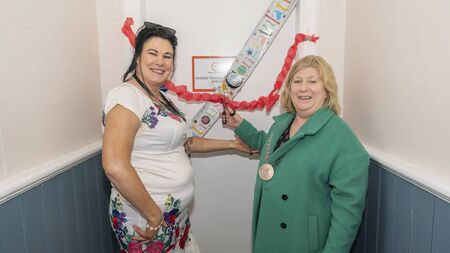 Traveller action group open new Athy office