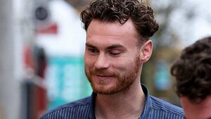 Former Irish boxing champion pleads guilty to violent, unprovoked assault Former Irish boxing champion pleads guilty to violent, unprovoked assault