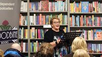 Open mic night marks Book Week in Killculen