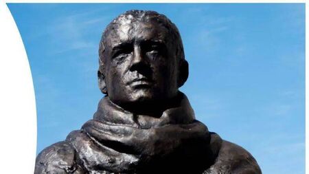 Shackleton Autumn School returns this weekend