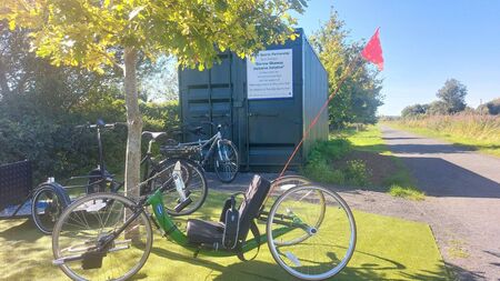 Sports partnership launch Barrow inclusive cycling initiative next week