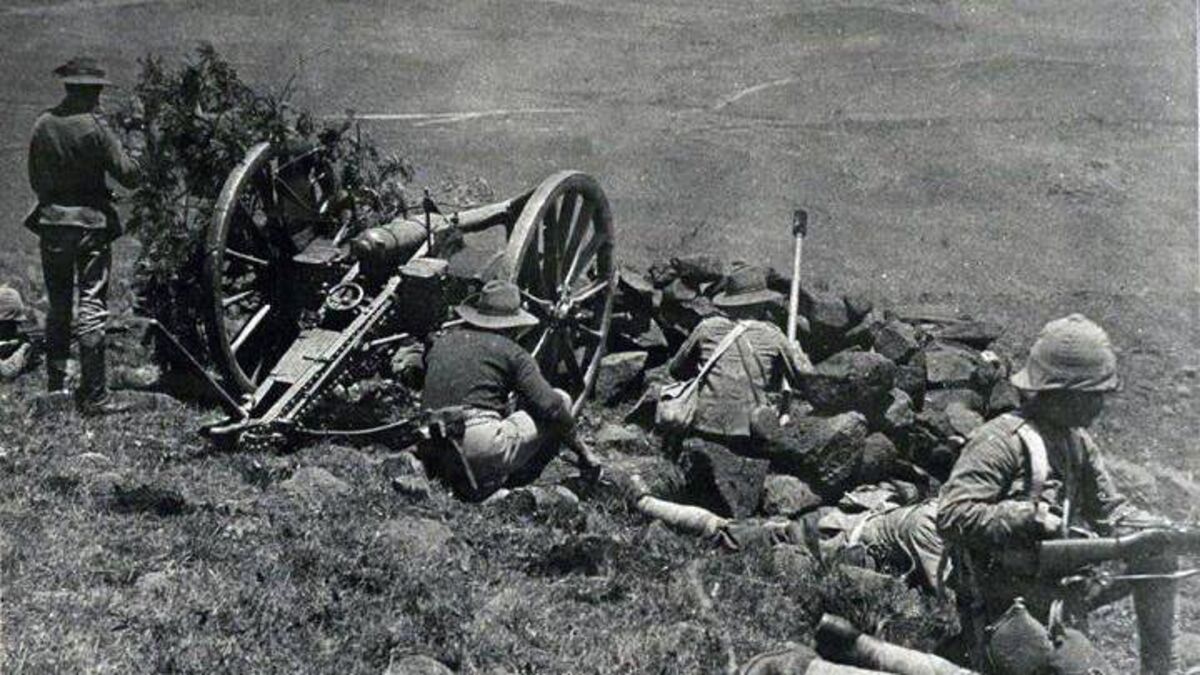 The Boer War and the impact it had on Athy