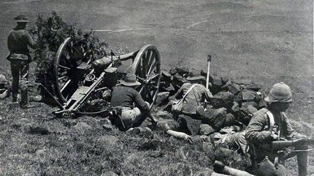 The Boer War and the impact it had on Athy