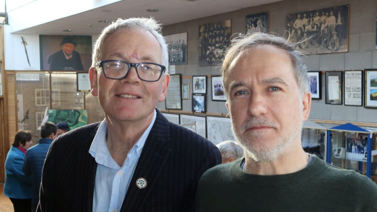 Kildare talk on John Devoy illuminated life of exiled Fenian