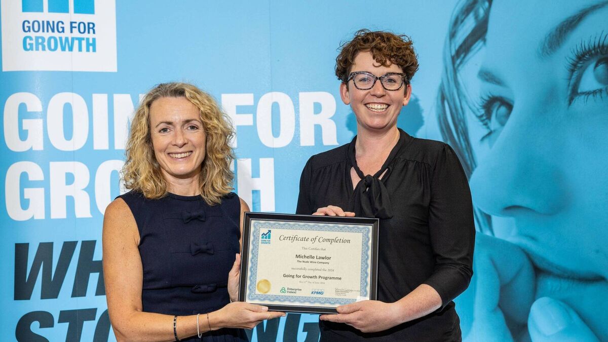 Kildare female entrepreneurs urged to sign up for programme