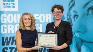 Kildare female entrepreneurs urged to sign up for programme