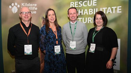 Kildare biodiversity conference was a great success