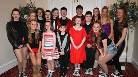 Newbridge turns out in force for family resource centre fundraiser 