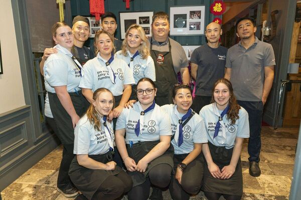 The super staff in Ngai's