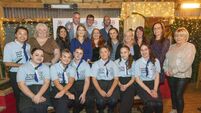 PHOTOS: Fundraising night for 5th Kildare Athy Scouts in Ngai’s, Athy
