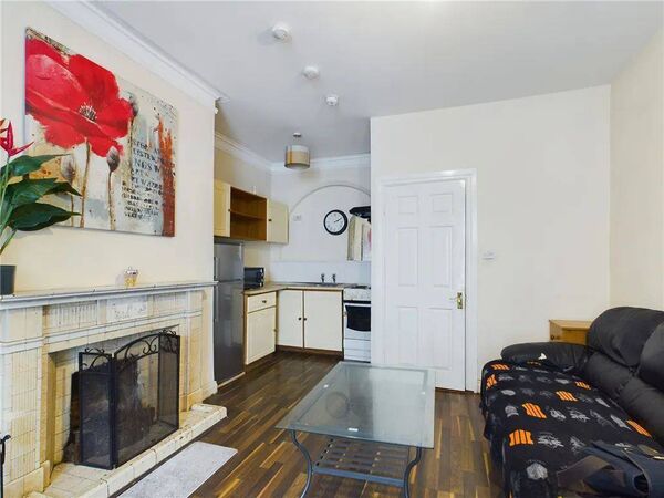 Sitting room in one apartment Sitting room in one apartment