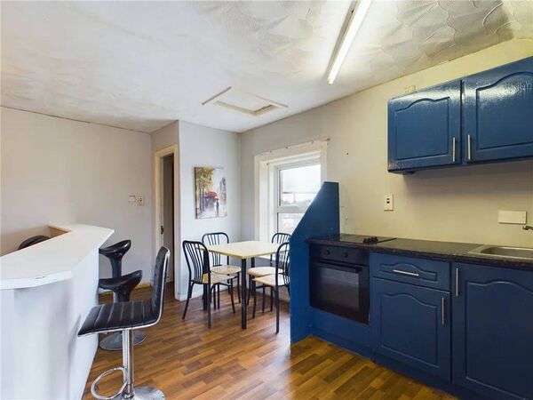 Kitchen in one apartment Kitchen in one apartment