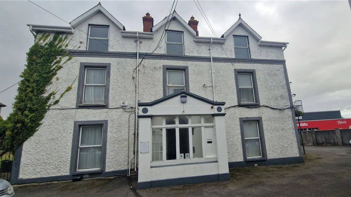 Athy apartment development to be sold at auction
