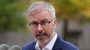 Man arrested after alleged assault on Roderic O’Gorman while on election canvass Man arrested after alleged assault on Roderic O’Gorman while on election canvass