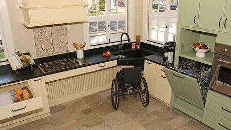 Kildare's accessible housing stock growing steadily