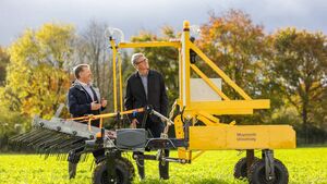 Maynooth University aims to develop agri-robot