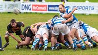 Athy claim second win of the season