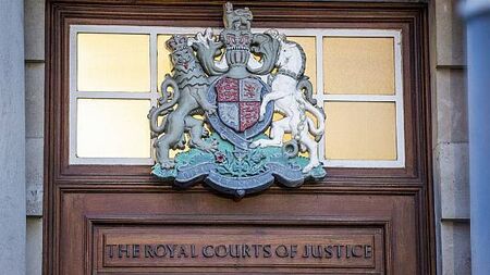 Northern Ireland barristers strike over fees