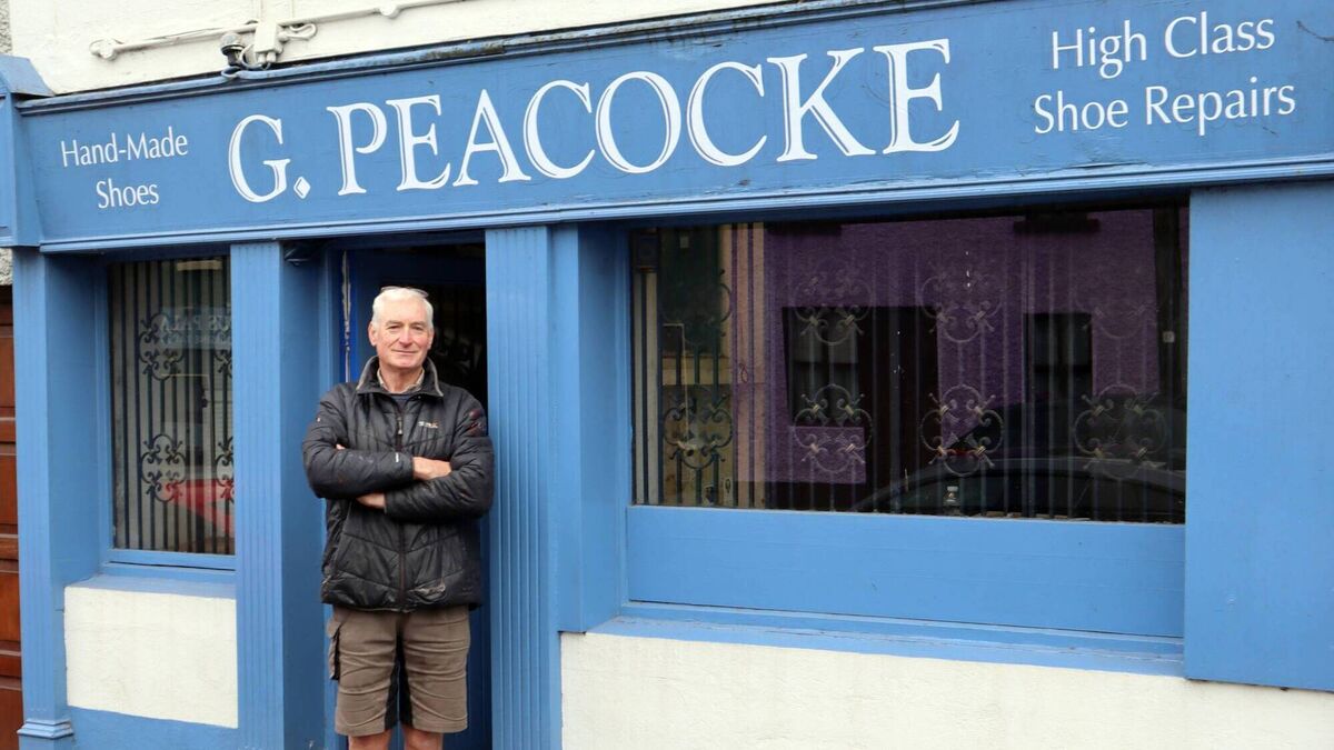 End of era as Peacocke's closes doors in Kilcullen
