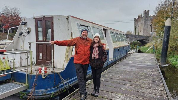 Barrow tours return to Athy