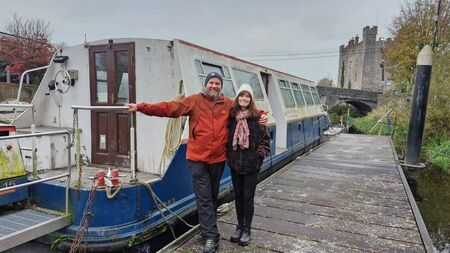 Barrow tours return to Athy