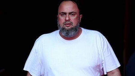Forest owner Evangelos Marinakis’ stadium ban remains after failed appeal