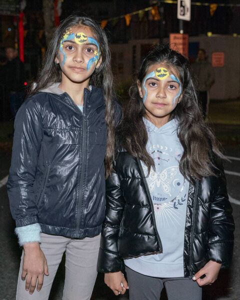 Natasha and Sumaiya Sidiqui