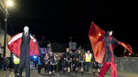 PHOTOS: Athy Halloween Fancy Dress Parade